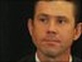 Ponting announces he is stepping down