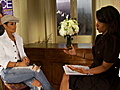 One-on-one with Janet Jackson