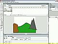 Macromedia Flash 8 - Distinguishing Between Strokes and Fills