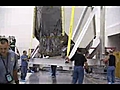 SDO is Readied for Launch Play