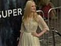 Elle Fanning celebrates &#039;Super 8&#039; premiere