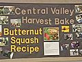 Manteca School Up For Healthy Recipe Award