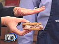 Homemade ice cream sandwiches