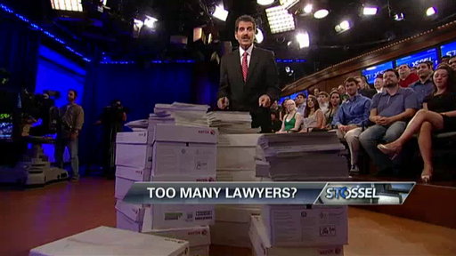 Stossel - Thu,  Jun 16, 2011