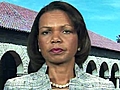Condoleezza Rice on Future of War on Terror
