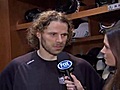 Michal Handzus on Kings&#039; loss to Red Wings