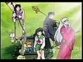 犬夜叉Inuyasha - ED4 Every Heart-全心全意-