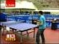 Table Tennis Tournament Is This Weekend
