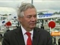 Airbus’s Leahy Expects at Least 600 Air Show Orders