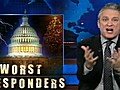 Jon Stewart’s Rant for 9/11 Health Bill