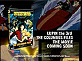 Lupin the 3rd - The Columbus Files (DUB)