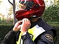 How to Properly Fit a Motorcycle Helmet