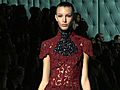 In Fashion : March 2011 : New York Fashion Week Overview