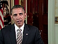 Weekly Address: Cutting the Deficit and Creating Jobs