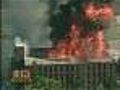 Structure Collapses In Massive Dundalk Fire