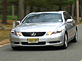 2007 Lexus GS 450h