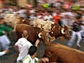 Rick Steves&#039; Europe - Pamplona,  Spain: Running of the Bulls