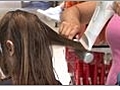 Hair Care - Blow Drying Damaged Hair