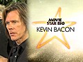 Star Bio: Kevin Bacon