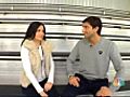 Getting to Know Brooklyn Mack and Evan Lysacek