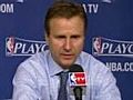 Scott Brooks on Game 3 Loss to Grizzlies