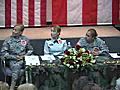 Puerto Rico National Guard Recognizes Female Leadership