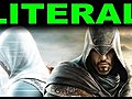 LITERAL Assassin’s Creed Revelations Trailer