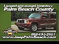 Jeep SUV Palm Beach County FL - Used Jeep Liberty