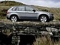 BMW X5 en Namibia (Africa)