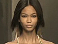 Fashion Icons : Chanel Iman : Model Profile