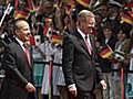 Calderón y Wulff elogian a EU por caída de Bin Laden