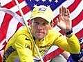 Hamilton: Lance Armstrong used drugs