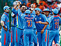 Team India not sticking together