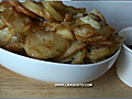 Thin Crispy Oven Potatoes 3