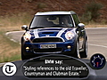 BMW MINI Clubman - The Wheel Deal