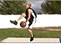 Driveway Basketball Games - H.O.R.S.E.