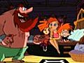 Famille Pirate épisodes 27 - La princesse pirate