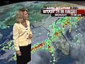 [Video] Accu-Weather Forecast