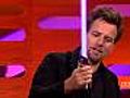 The Graham Norton Show:  Ewan McGregor