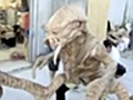 Falling Skies - Special Effects - The Skitter Comes to Life