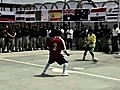 Peruvian Prison World Cup