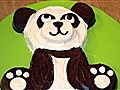 Howdini - How to Make a Panda Bear Cake