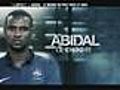 Abidal,  le choc !