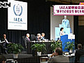 原子力の安全性強化を　ＩＡＥＡ閣僚級会議