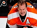 What Really Is Hurting Pronger?