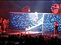 Taylor Swift Stage Fall