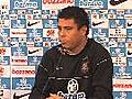 Ronaldo critica &#039;contradição&#039; do Palmeiras