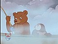 Little Bear . 4x12 . Little Bear and the Sea Monster + Hat Parade + Finding Fisherman Bear