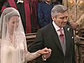 William and Kate marry