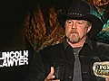 Trace Adkins Talks About New Movie Role